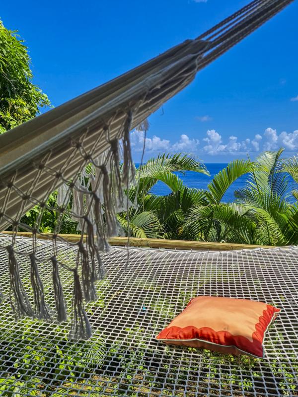 7.Location villa vue mer Deshaies Guadeloupe_ hamac